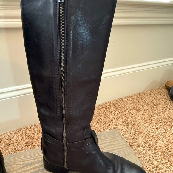 Tory Burch Riding Boots - Picture 5 of 16